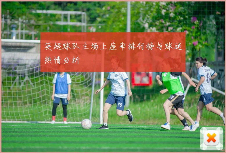 英超球队主场上座率排行榜与球迷热情分析