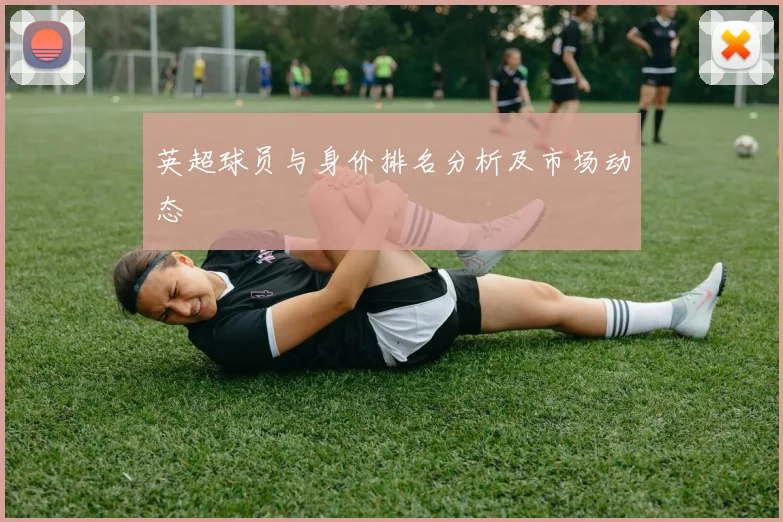 英超球员与身价排名分析及市场动态